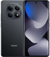 Смартфон Redmi Note 15 5G 8/256GB Black/Черный