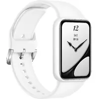 Фитнес-браслет Xiaomi Smart Band 10 Pro Ceramic Edition (Pearl White)