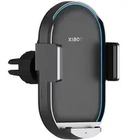 Автомобильное зарядное устройство Xiaomi Wireless Car Charger 50W MAX MDY-17-EZ (Black)