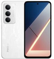 Смартфон POCO M8s 5G 8/256GB White/Белый