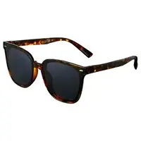 Очки солнцезащитные Xiaomi Mijia Folding Polarized Sunglasses MJTA01LM (Tortoiseshell Brown)